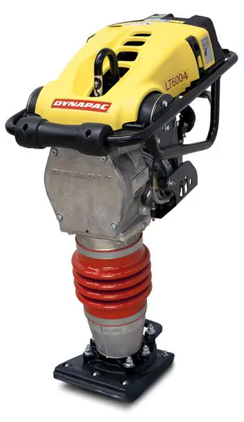 Tamp, 70 kg, bensiin